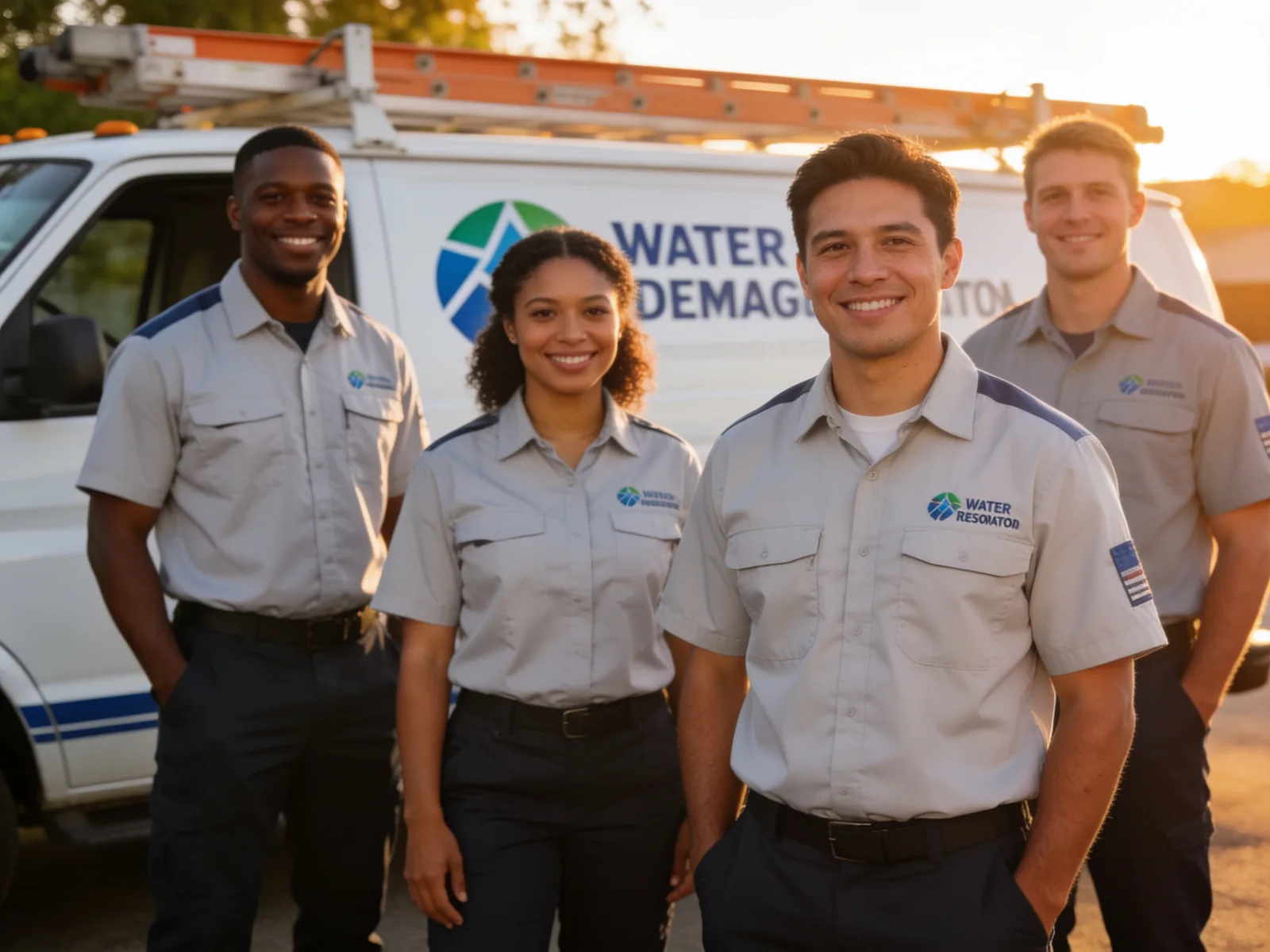 Water Damage Restoration company in Adams, ND
